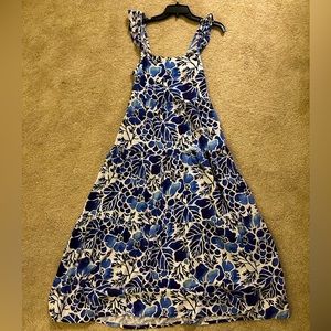 Kenny Flowers Napa Resort Dress, size M